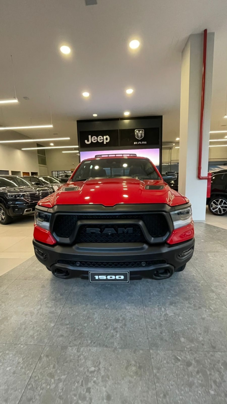 ram 1500 rebel