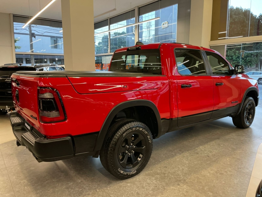 ram 1500 rebel