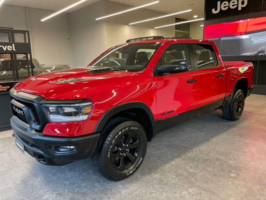 ram 1500 rebel