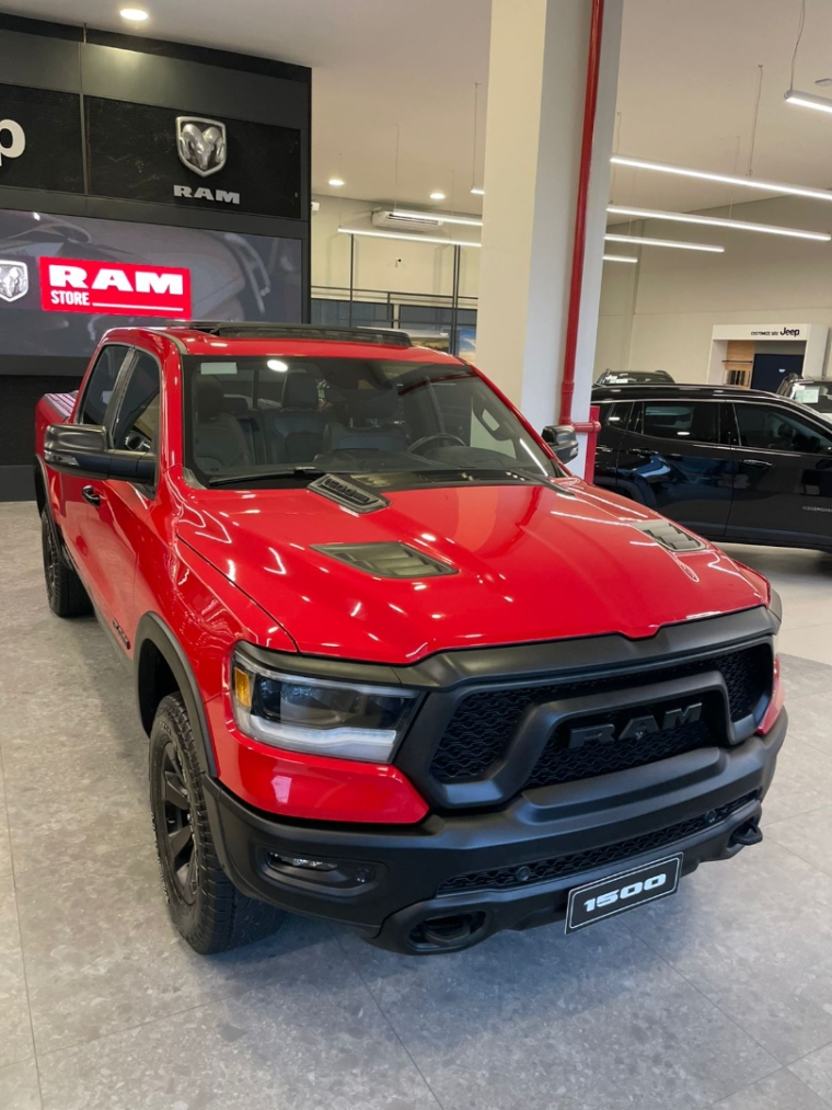 ram 1500 rebel