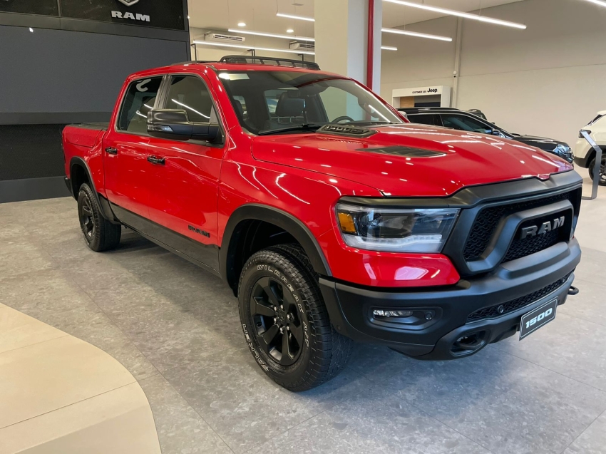 ram 1500 rebel