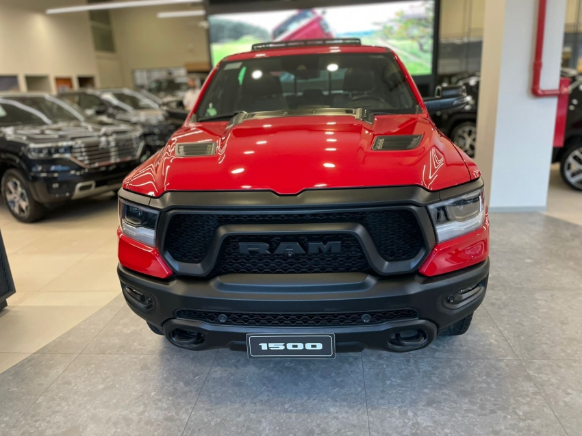 ram 1500 rebel