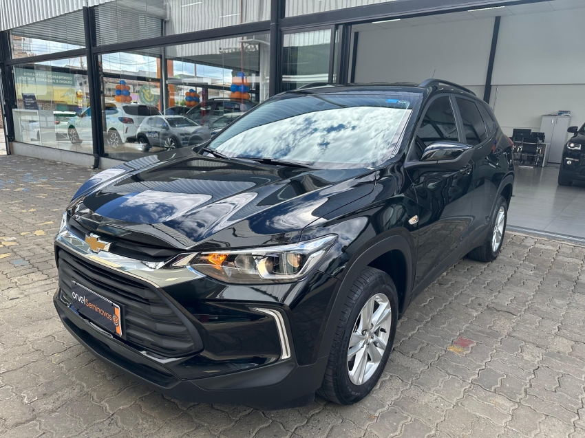 tracker 1.0 turbo flex lt automatico
