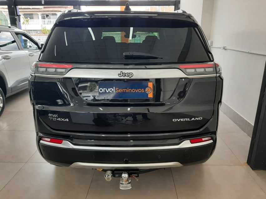 commander 2.0 td380 turbo diesel overland at9