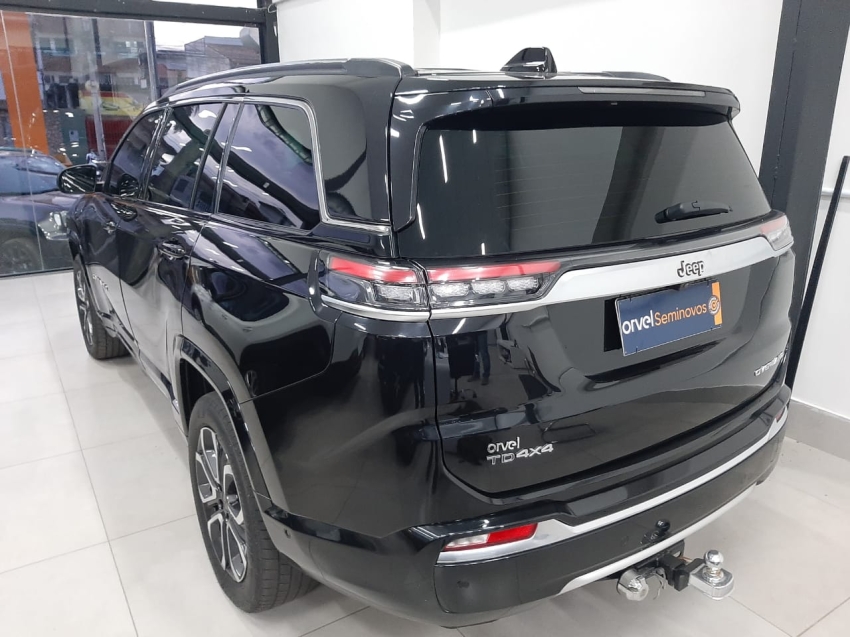 commander 2.0 td380 turbo diesel overland at9