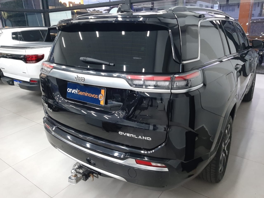 commander 2.0 td380 turbo diesel overland at9