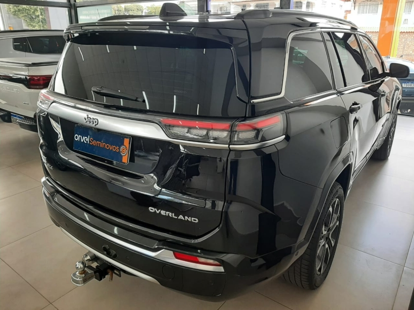 commander 2.0 td380 turbo diesel overland at9