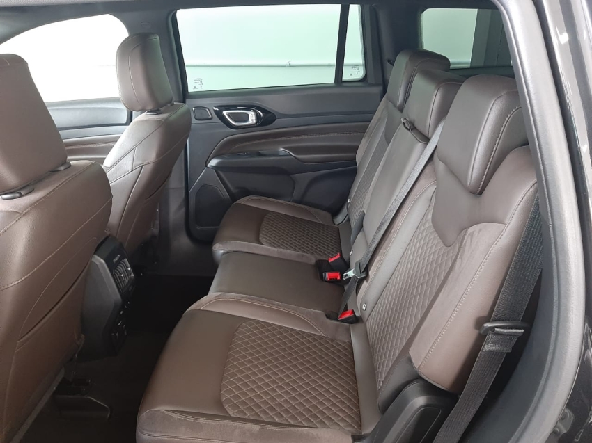 commander 2.0 td380 turbo diesel overland at9