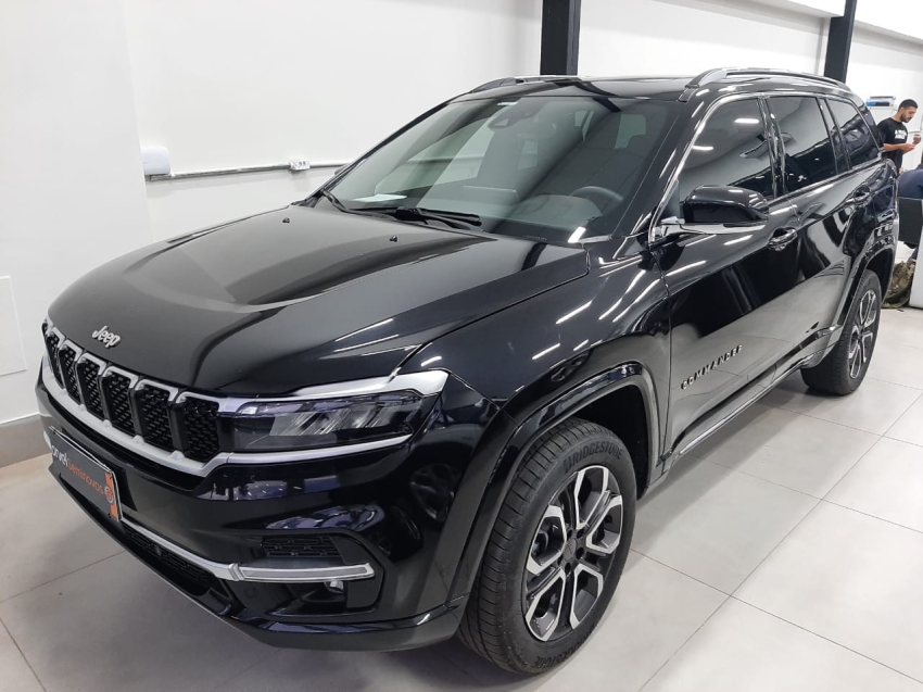 commander 2.0 td380 turbo diesel overland at9