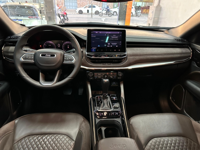 commander 2.0 td380 turbo diesel overland at9