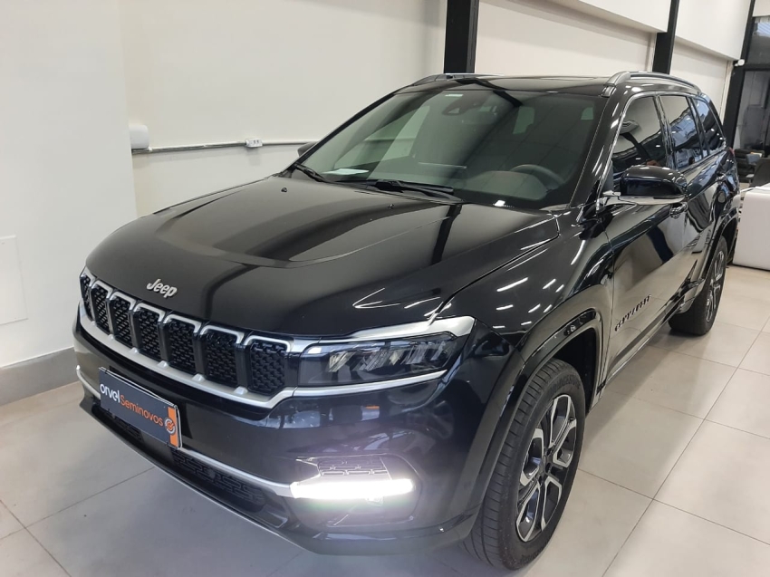 commander 2.0 td380 turbo diesel overland at9