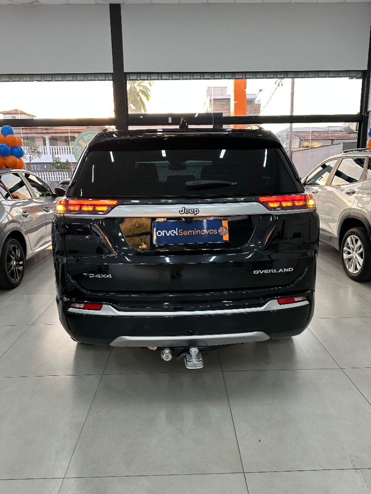 commander 2.0 td380 turbo diesel overland at9
