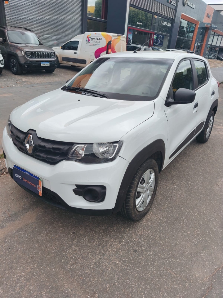 kwid 1.0 zen