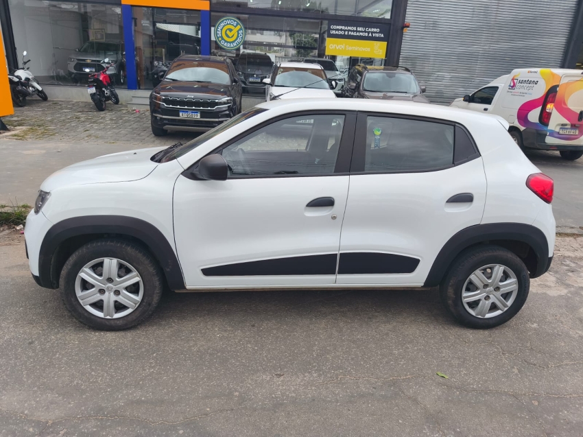 kwid 1.0 zen
