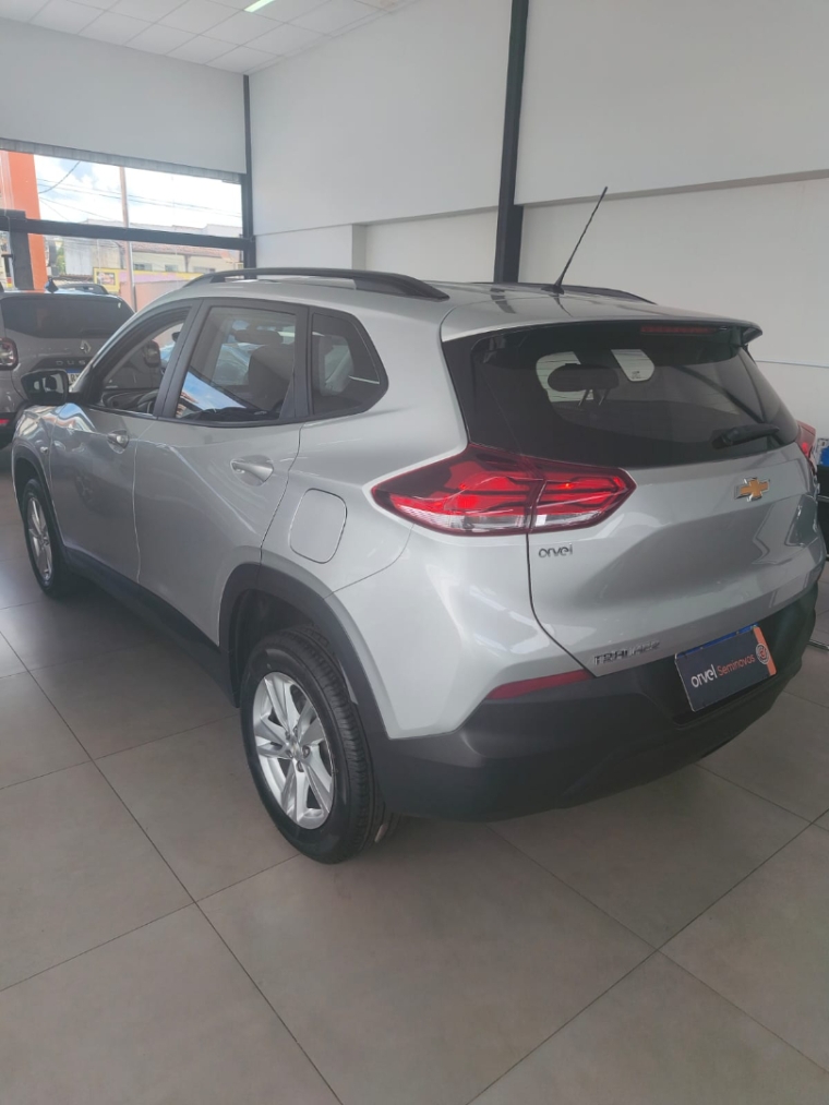 tracker 1.0 turbo
