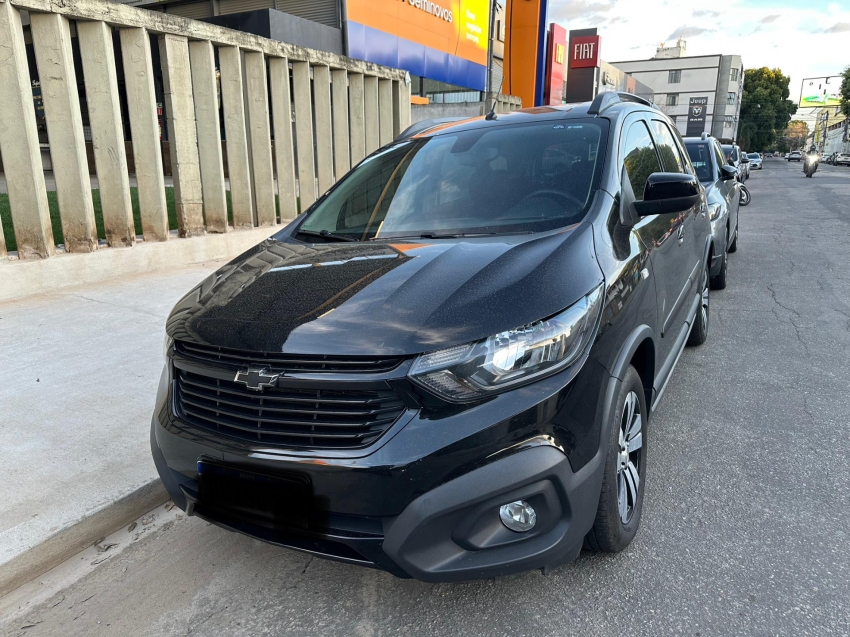 chevrolet spin 1.8 activ7 8v flex 4p automatico 2023