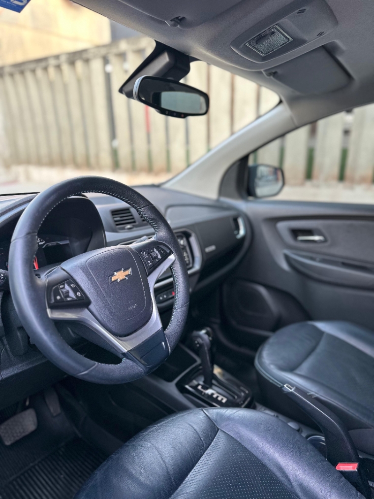 chevrolet spin 1.8 activ7 8v flex 4p automatico 2023