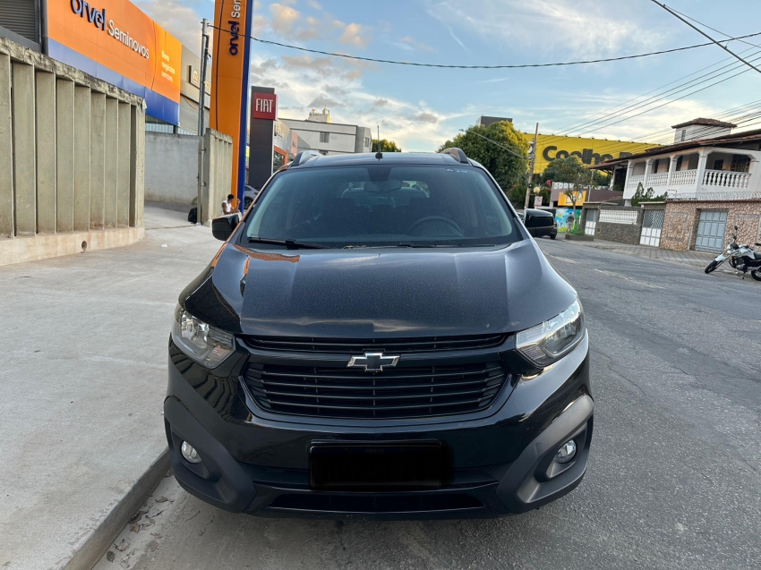 chevrolet spin 1.8 activ7 8v flex 4p automatico 2023