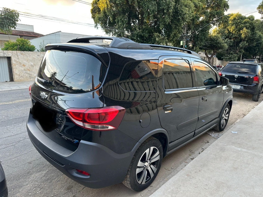 chevrolet spin 1.8 activ7 8v flex 4p automatico 2023