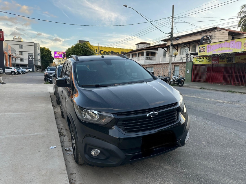 chevrolet spin 1.8 activ7 8v flex 4p automatico 2023