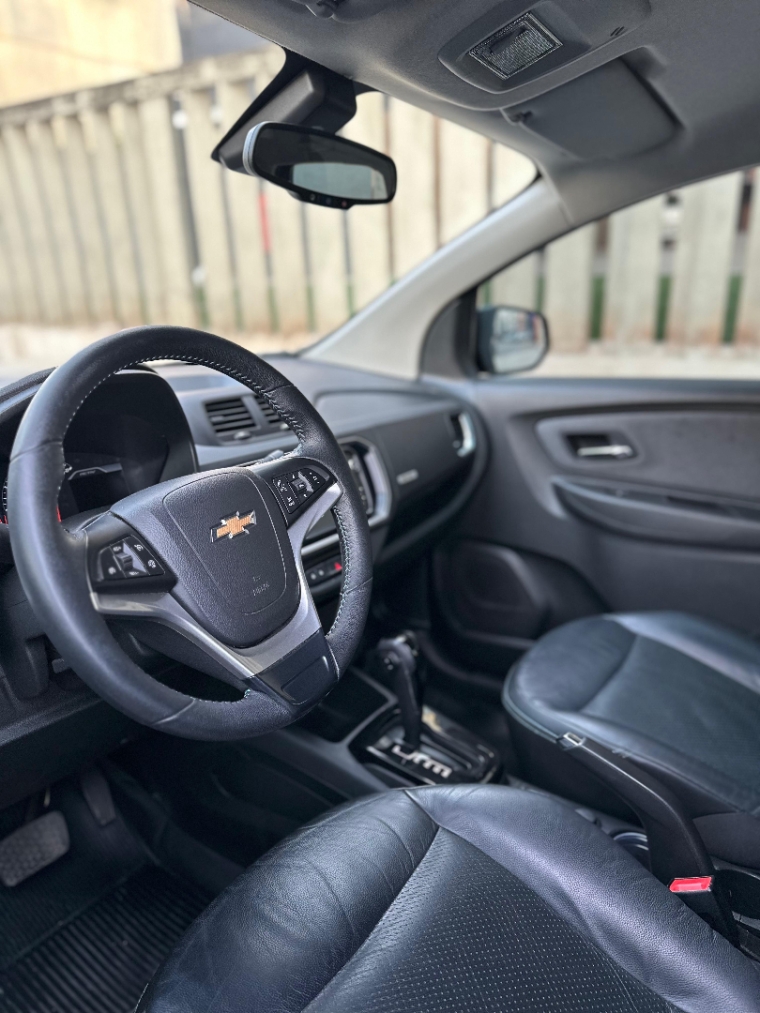 chevrolet spin 1.8 activ7 8v flex 4p automatico 2023