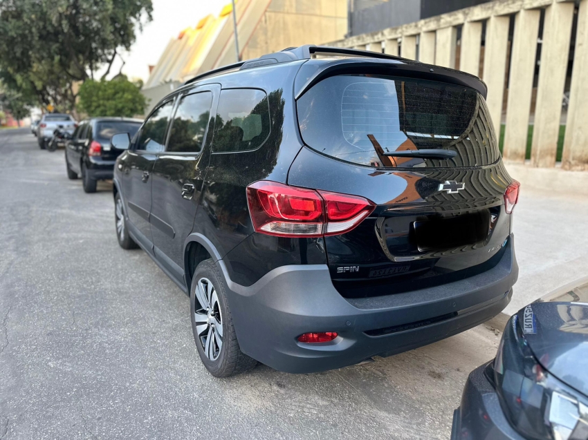 chevrolet spin 1.8 activ7 8v flex 4p automatico 2023