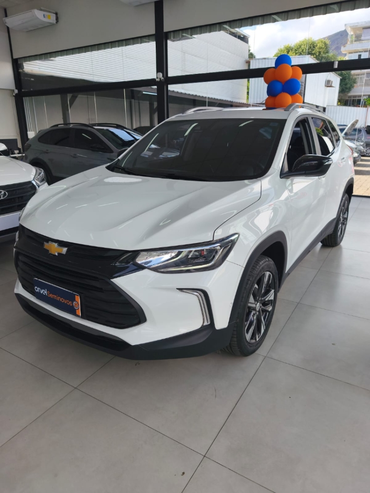 chevrolet tracker 1.2 turbo flex premier automatico 4p 2023