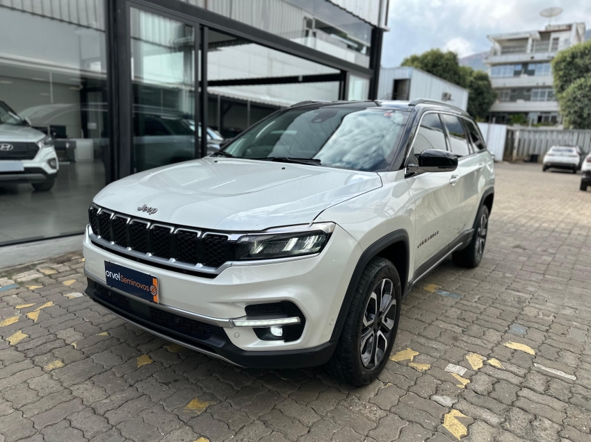 commander 2.0 td380 turbo diesel limited at9