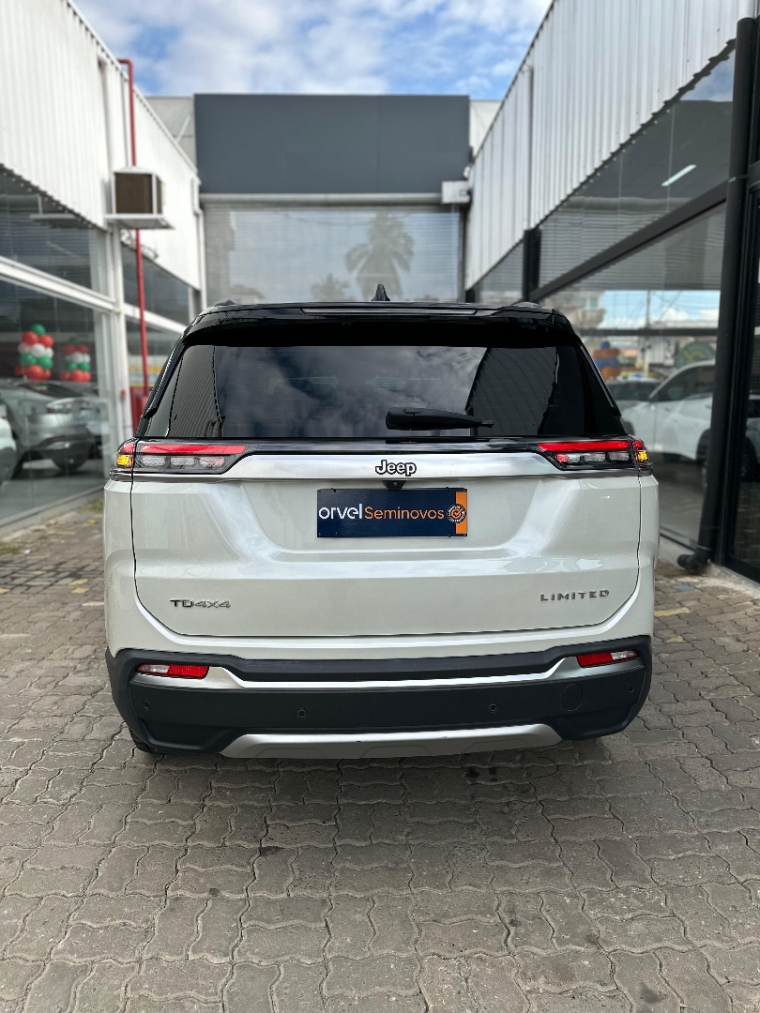 commander 2.0 td380 turbo diesel limited at9