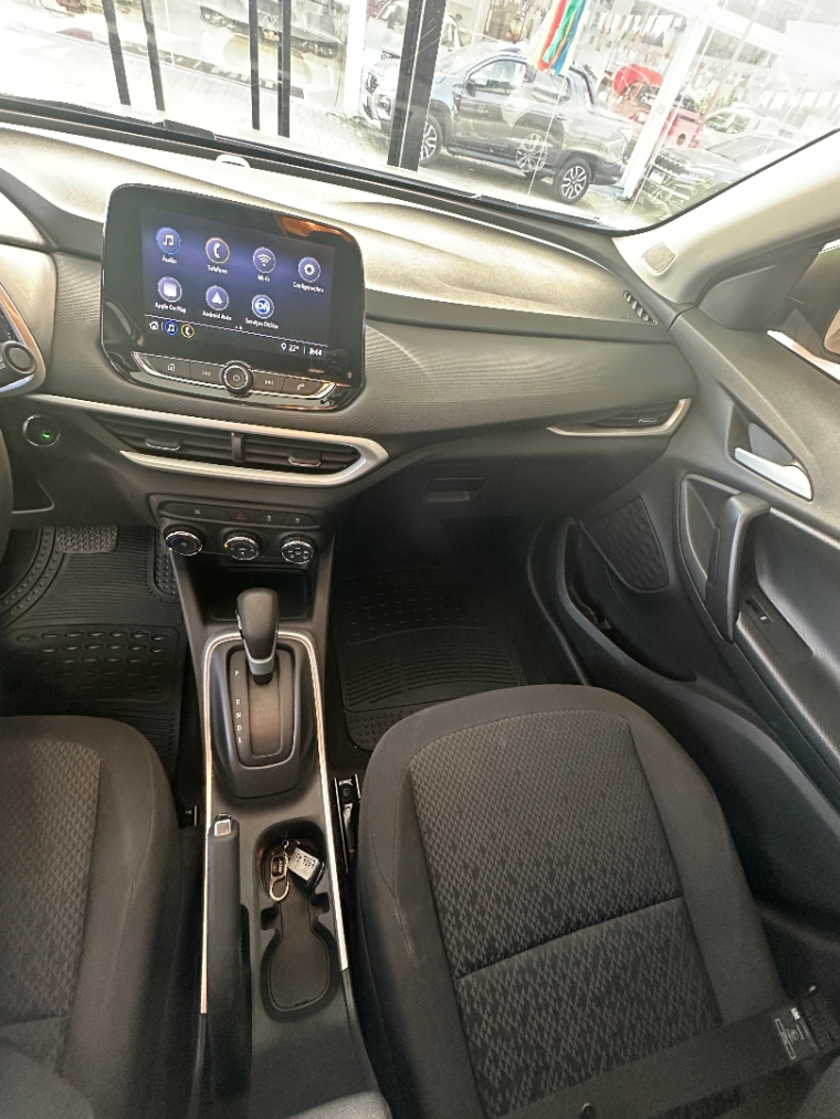 tracker 1.0 turbo flex automatico