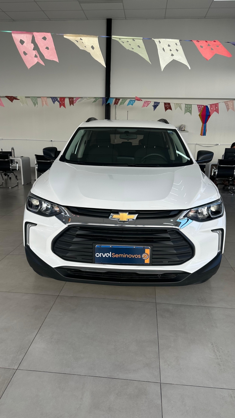 tracker 1.0 turbo flex automatico