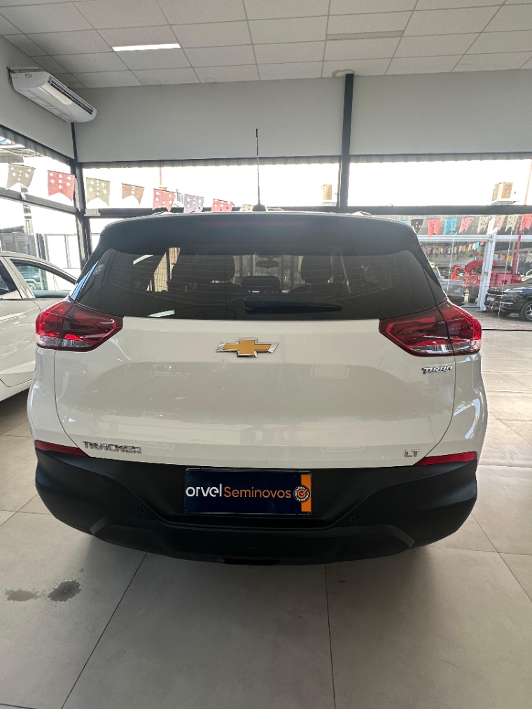 tracker 1.0 turbo flex automatico