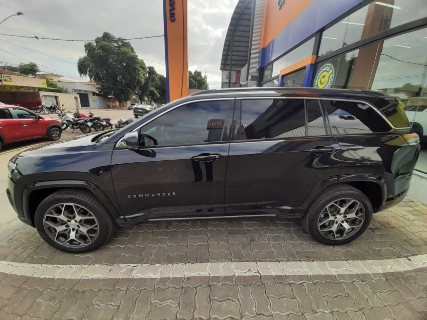 commander 2.0 td380 turbo diesel overland at9