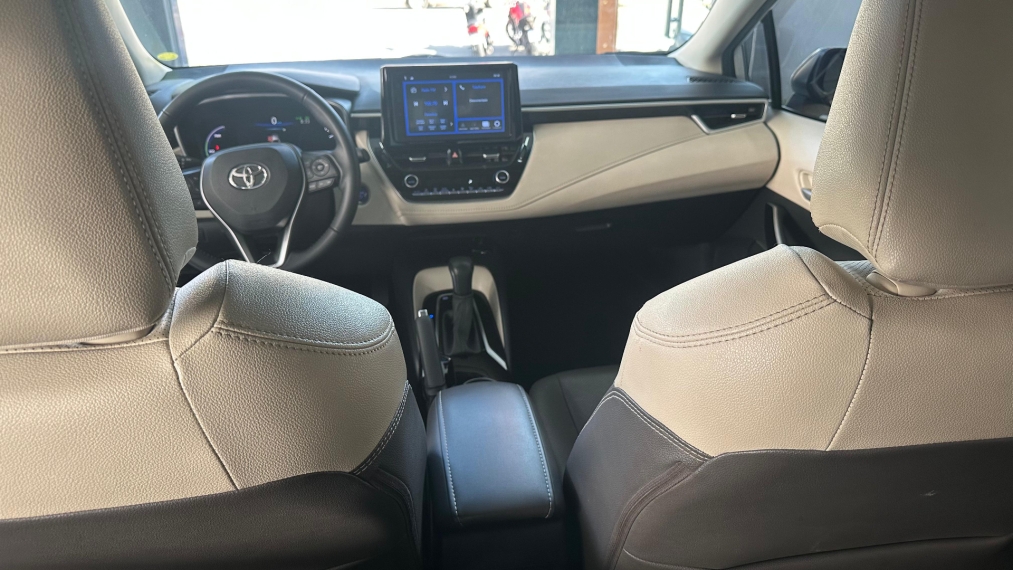 corolla apremiumh