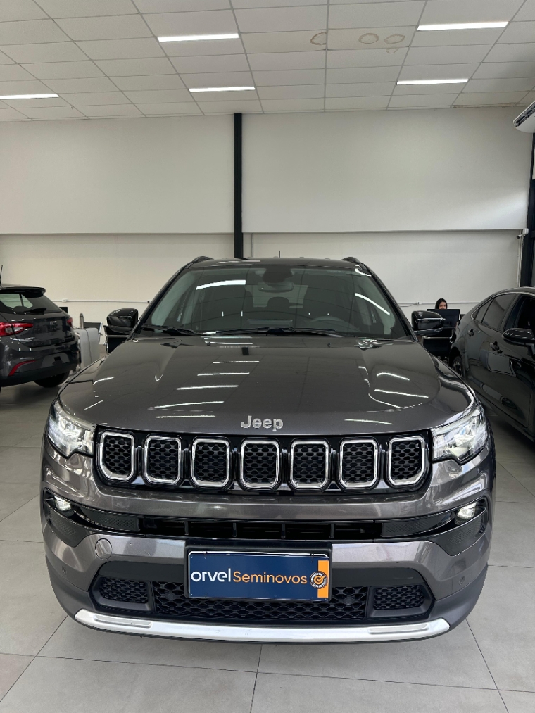 compass 1.3 t270 turbo flex longitude at6