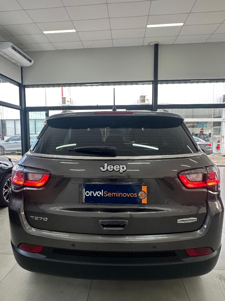compass 1.3 t270 turbo flex longitude at6