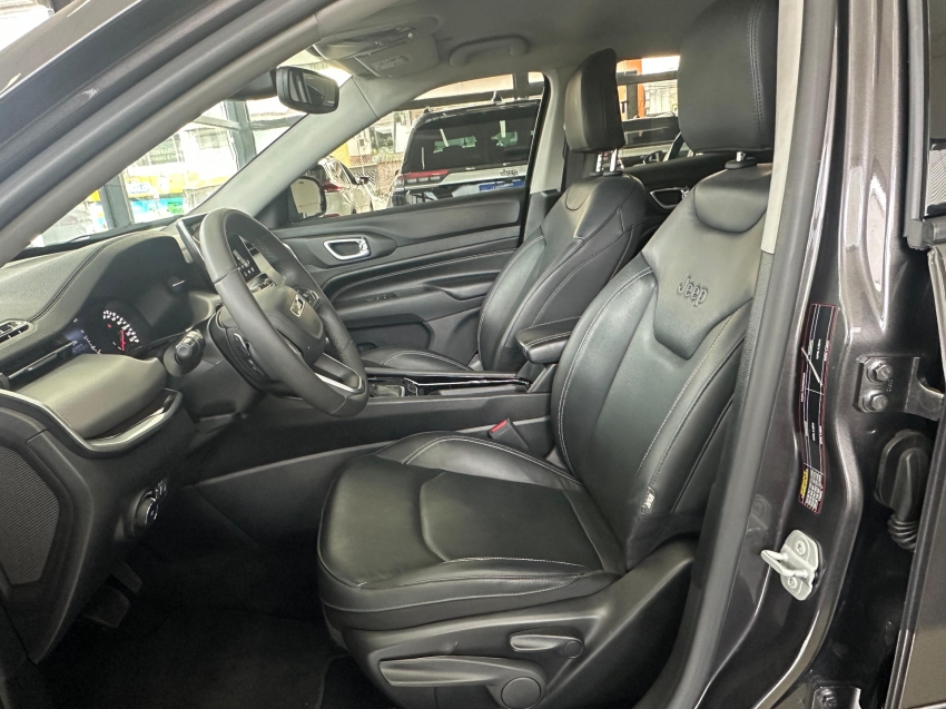 compass 1.3 t270 turbo flex longitude at6
