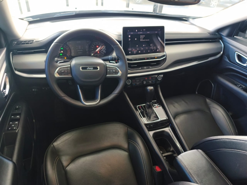 compass 1.3 t270 turbo flex longitude at6