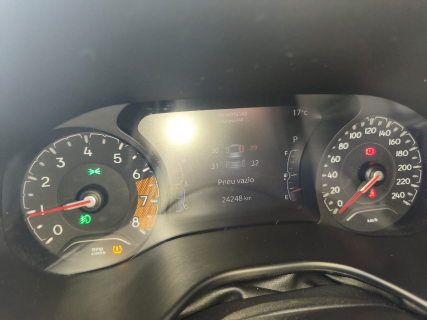 compass 1.3 t270 turbo flex longitude at6