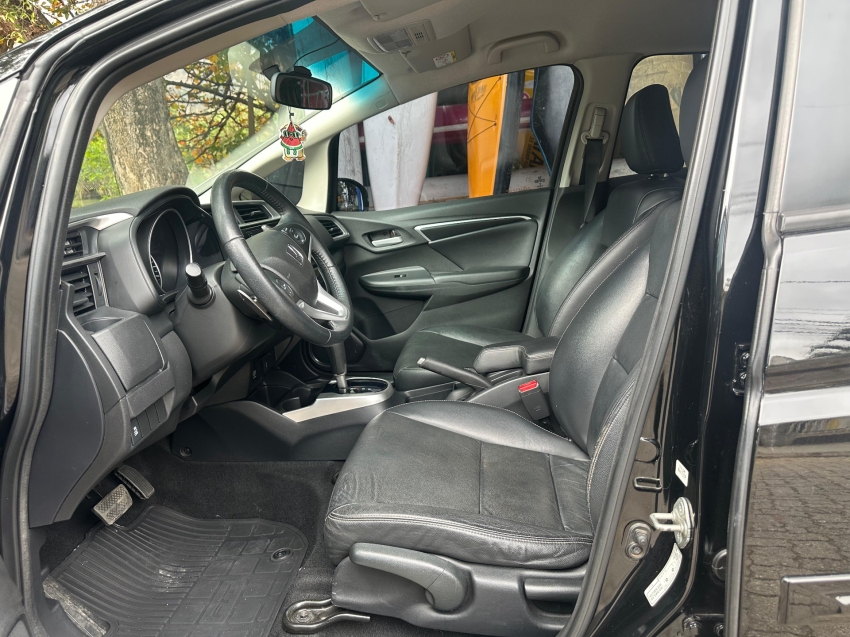 fit 1.5 exl 16v flex 4p automatico