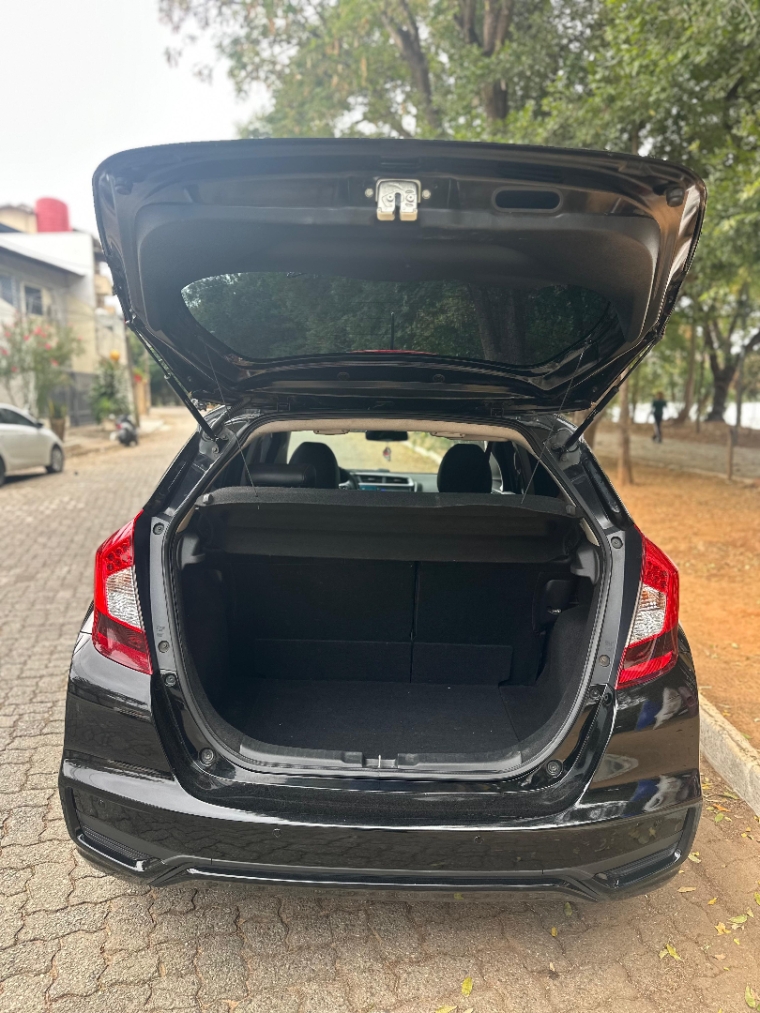 fit 1.5 exl 16v flex 4p automatico