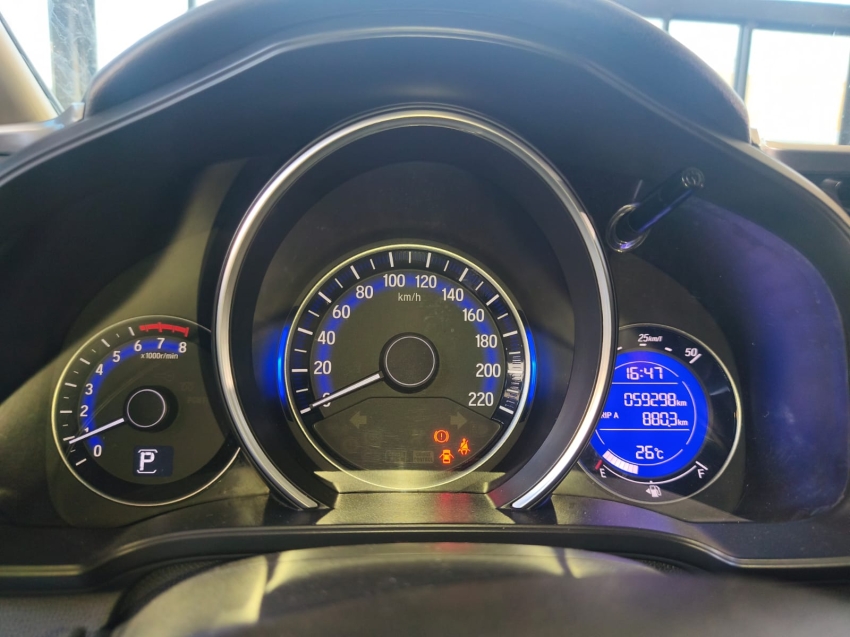 fit 1.5 exl 16v flex 4p automatico
