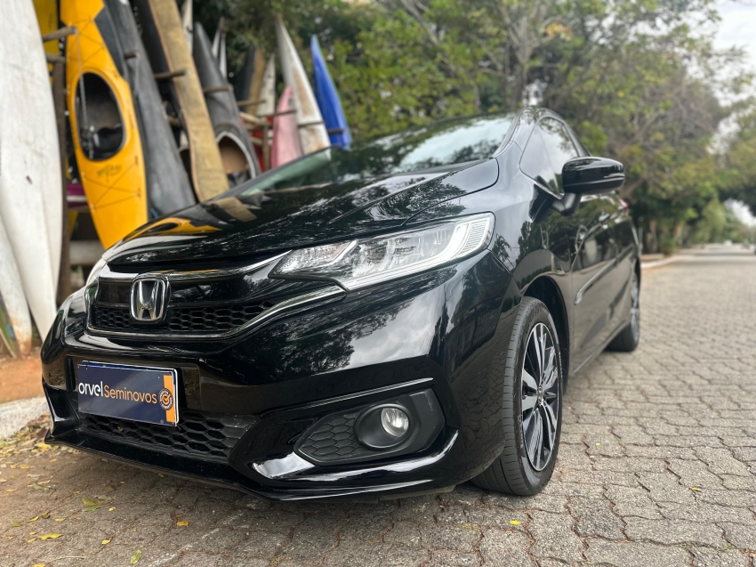 fit 1.5 exl 16v flex 4p automatico