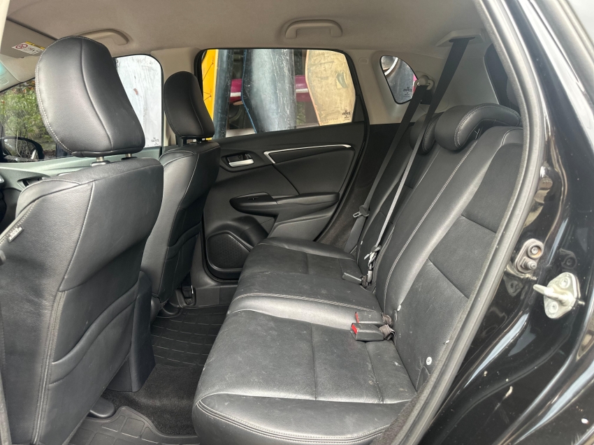 fit 1.5 exl 16v flex 4p automatico