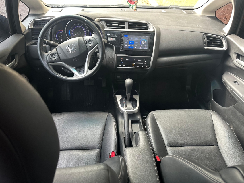 fit 1.5 exl 16v flex 4p automatico