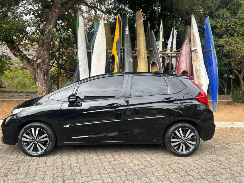 fit 1.5 exl 16v flex 4p automatico