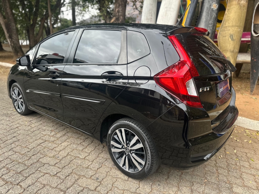 fit 1.5 exl 16v flex 4p automatico