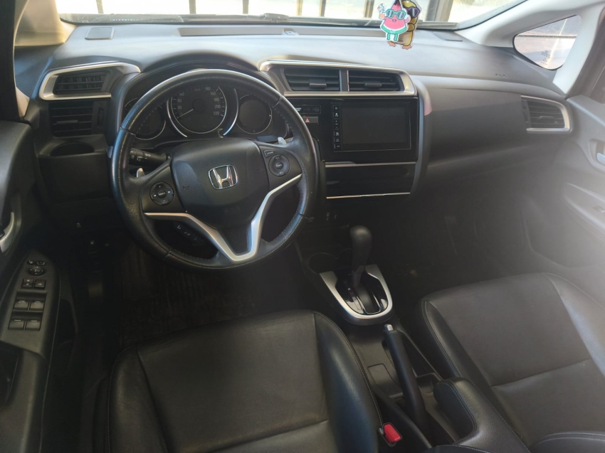 fit 1.5 exl 16v flex 4p automatico