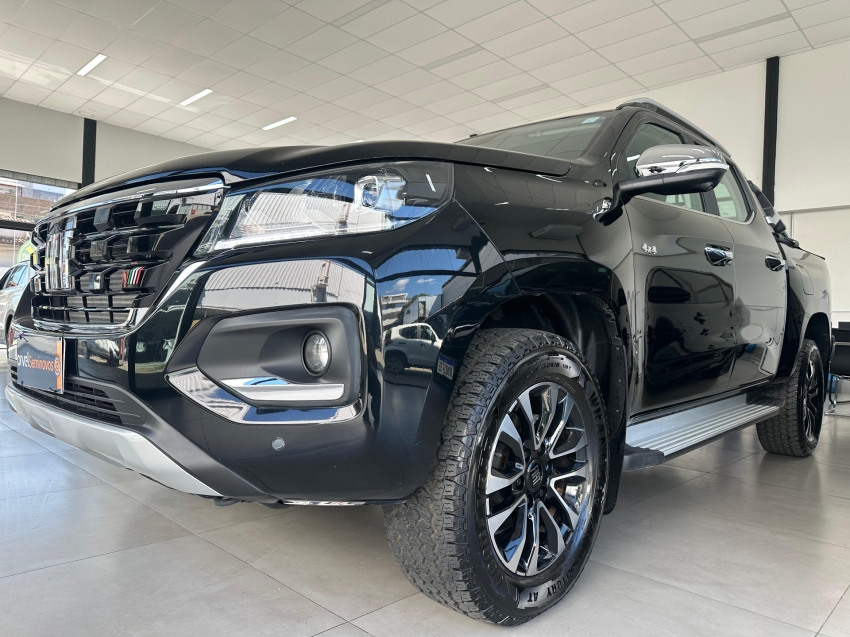 titano 2.2 turbo diesel ranch 4x4 at6