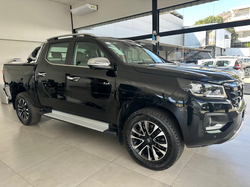 titano 2.2 turbo diesel ranch 4x4 at6